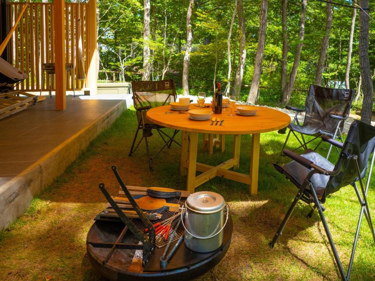 Nasu Urban - Vacation Stay 12094 Minamiuonuma Eksteriør bilde